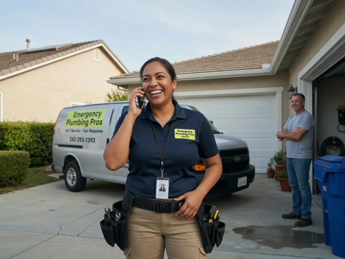 Emergency Plumber Gualala, CA FAQs
